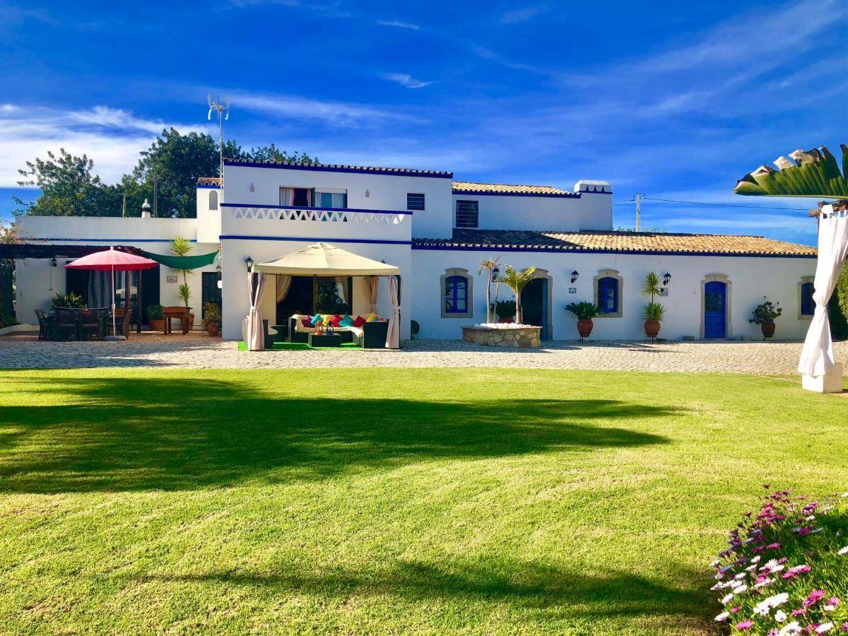 Farmhouse Casa Da Avo Лоуле Екстериор снимка