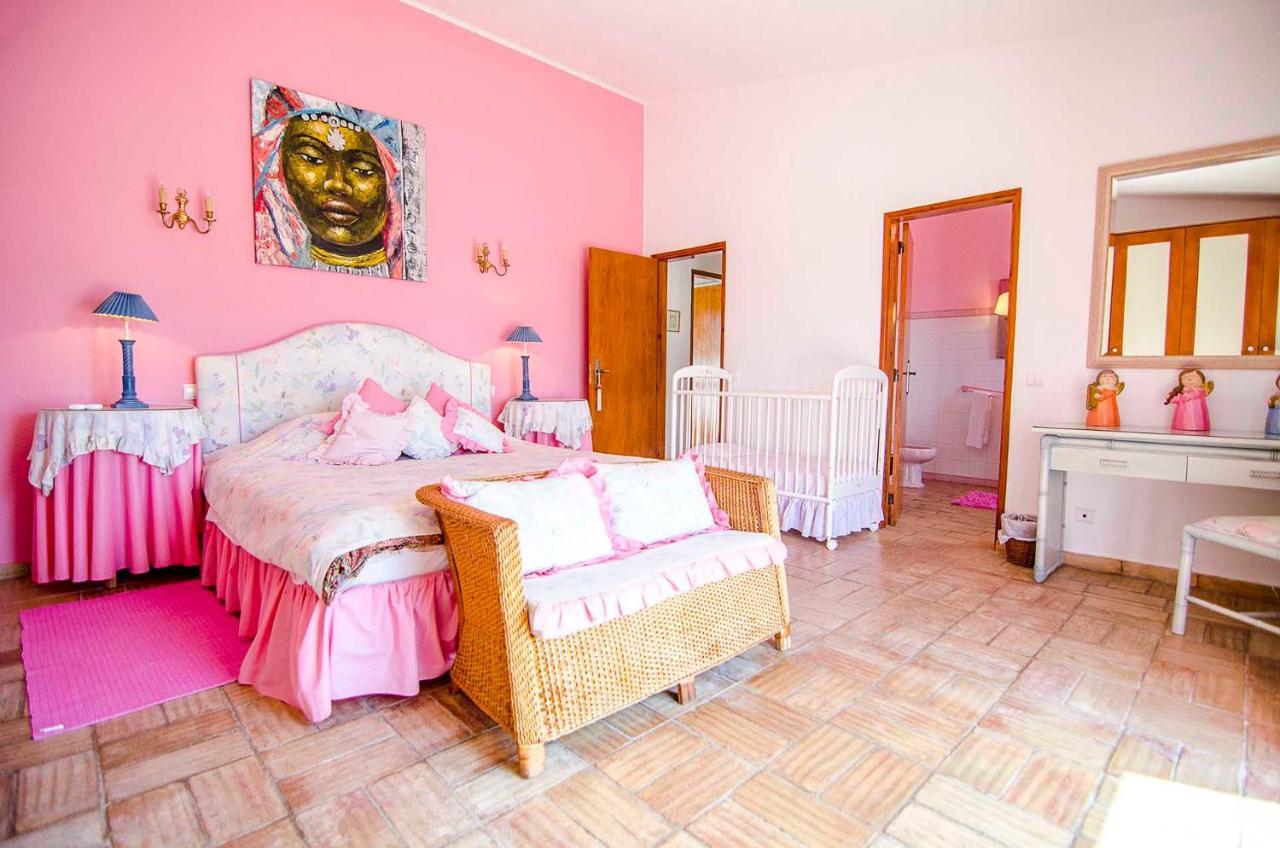 Farmhouse Casa Da Avo Лоуле Екстериор снимка