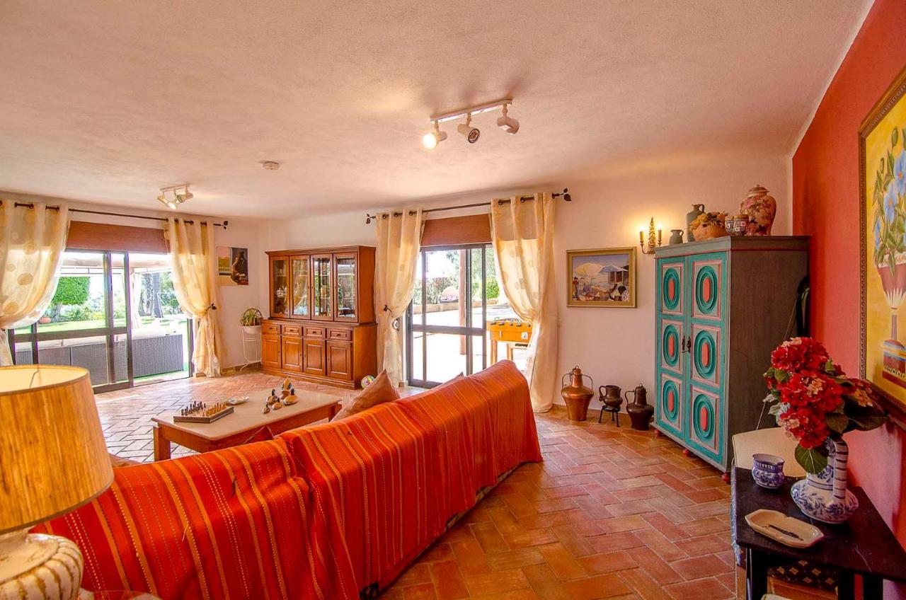 Farmhouse Casa Da Avo Лоуле Екстериор снимка