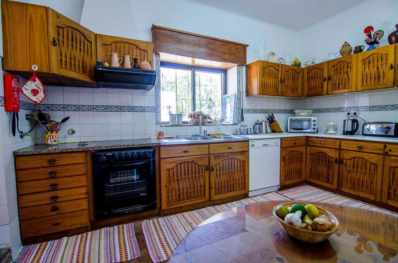 Farmhouse Casa Da Avo Лоуле Екстериор снимка