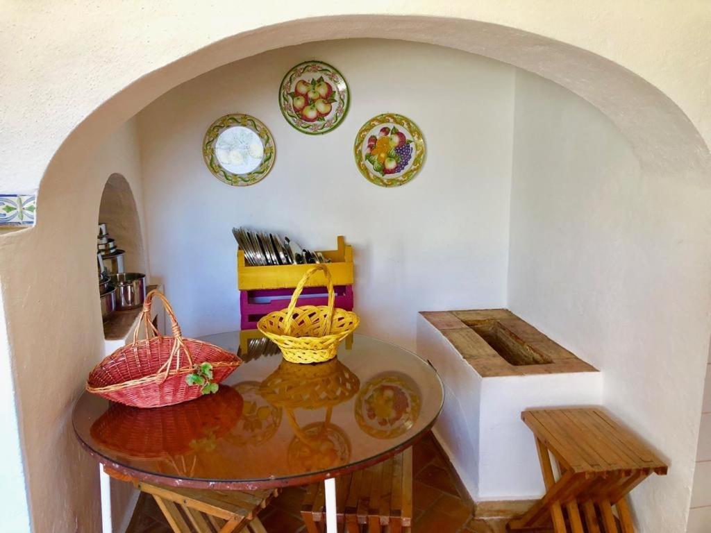 Farmhouse Casa Da Avo Лоуле Екстериор снимка
