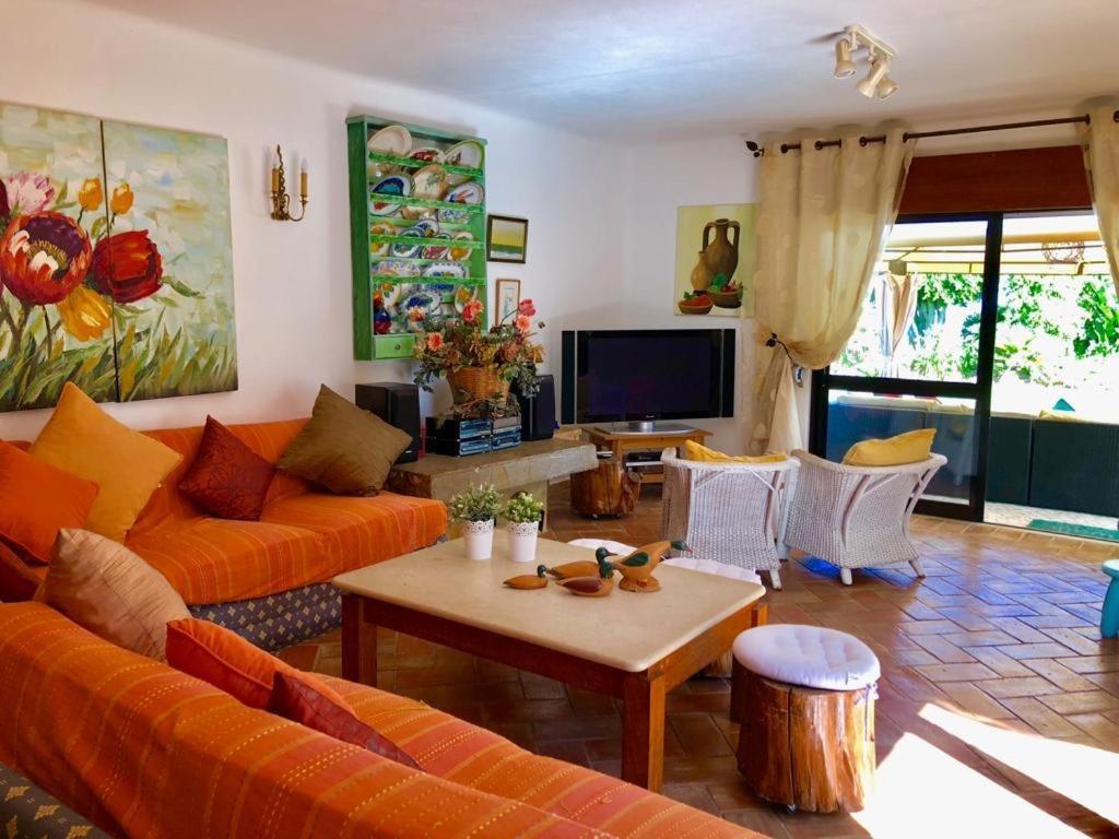 Farmhouse Casa Da Avo Лоуле Екстериор снимка